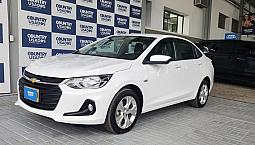 Chevrolet Onix 1.0T Automática