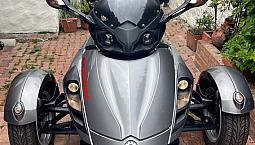 Spyder Can Am Rs