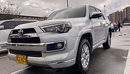 Toyota 4runner 4.0 Limited