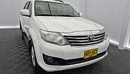 Toyota Fortuner  At 2.7 4x2 7p