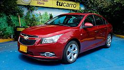 Chevrolet Cruze 1.8 At