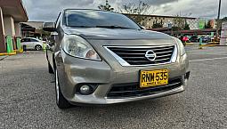 Nissan Versa 1.6 Advance