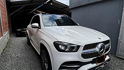 Mercedes-benz Clase Gle 3.0 4matic