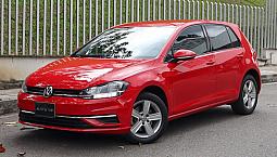 Volkswagen Golf 1.4 Tsi Comfortline