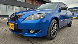 Mazda 3 1.6 Z7Hm5 Mt