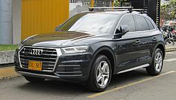 Audi Q5 2.0 Quattro Ambition 4x4