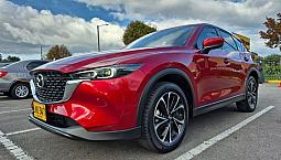 Mazda Cx-5 2.5 Grand Touring Camioneta