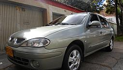Renault Megane 1.6 Unique Mt Full Equipo