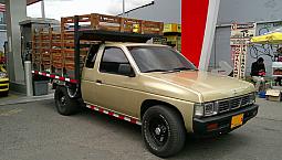 Nissan D21 2.4 4X2