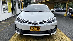 Toyota Corolla 1.8 Se-G At 4X2  2019