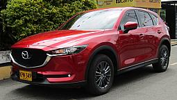 Mazda Cx-5 2.0 Touring 4X2