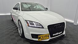 Audi Tt 2.0 Tfsi S-Tronic Coupé