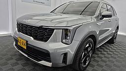 Kia Sorento 3.5 V6 Zenith 4Wd At