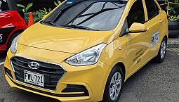 Hyundai Grand I10 1.2 Advance Taxi 2021