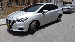 Nissan Versa 1.6 Sense