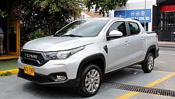 Ram 700 Doble Cabina 2024