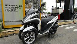 Yamaha Scooters Tricity 125