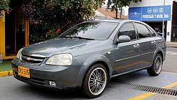 Chevrolet Optra 1.4 Sedan Mt
