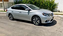 Nissan Sentra 1.8 B17 Fl Exclusive