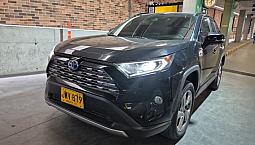Toyota Rav4 2.5 Limited Hibrida At