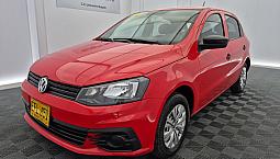 Volkswagen Gol 1.6 Trendline