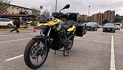 Bmw F 650 Gs 2012