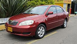 Toyota Corolla 1.6 Xei