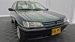 Peugeot 306 1.4 Xn 5 P