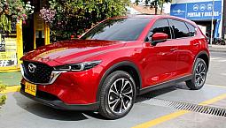 Mazda Cx-5 2.5L Grand Touring At 4X2