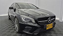 Mercedes-Benz Clase Cla 1.6 Limited Plus Turbo