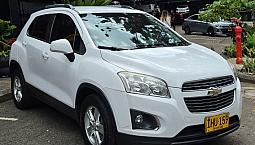 Chevrolet Tracker 1.8 Ls At 2016