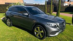 Mercedes-benz Clase Glc 2.0 4matic