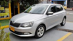 Skoda Fabia 1.6 3 Generación Ambition Hb Mt