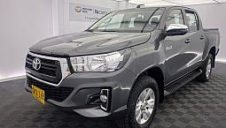 Toyota Hilux 2.4L