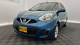 Nissan March 1.6 Advance