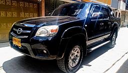 Mazda Bt-50 4X4 Mt 2010