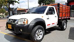 Nissan Frontier D22 Np 300 Td 3.0 4X4