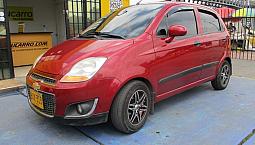 Chevrolet Spark   1000Cc Mt Aa