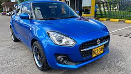 Suzuki Swift 1.2 Hybrid 2Wd
