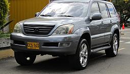 Lexus Gx 4.7 470