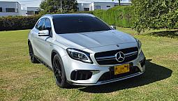 Mercedes-benz Clase Gla 45 Amg