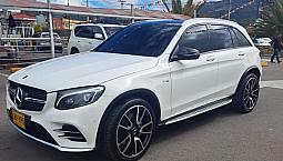 Mercedes-Benz Clase Glc Amg Glc43 4Matic 3.0Cc Tp Aa 4X4