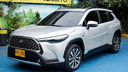 Toyota Corolla Cross 1.8 Seg Hybrid