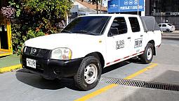 Nissan Frontier 2.4 Np300 4x2