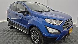 Ford Ecosport 2.0 Freestyle 4X4 At