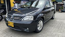 Renault Logan 1.6 Mt 2008