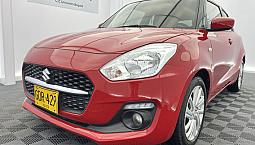 Suzuki Swift 1.2 Hybrid