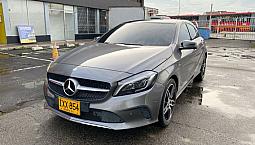 Mercedes-benz Clase A 1.6 Turbo A200 Amg