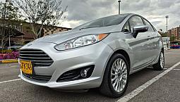 Ford Fiesta 1.6 Titanium At
