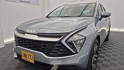 Kia Sportage 2.0 Vibrant Aut